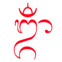Ohms. Balinese Letter